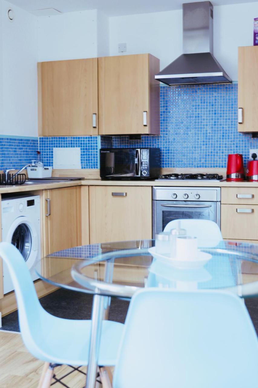 Apartment On Drybrough Crescent 3/6 Édimbourg Extérieur photo