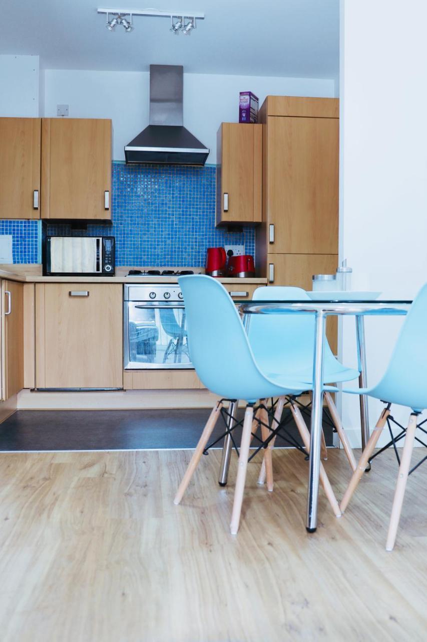 Apartment On Drybrough Crescent 3/6 Édimbourg Extérieur photo