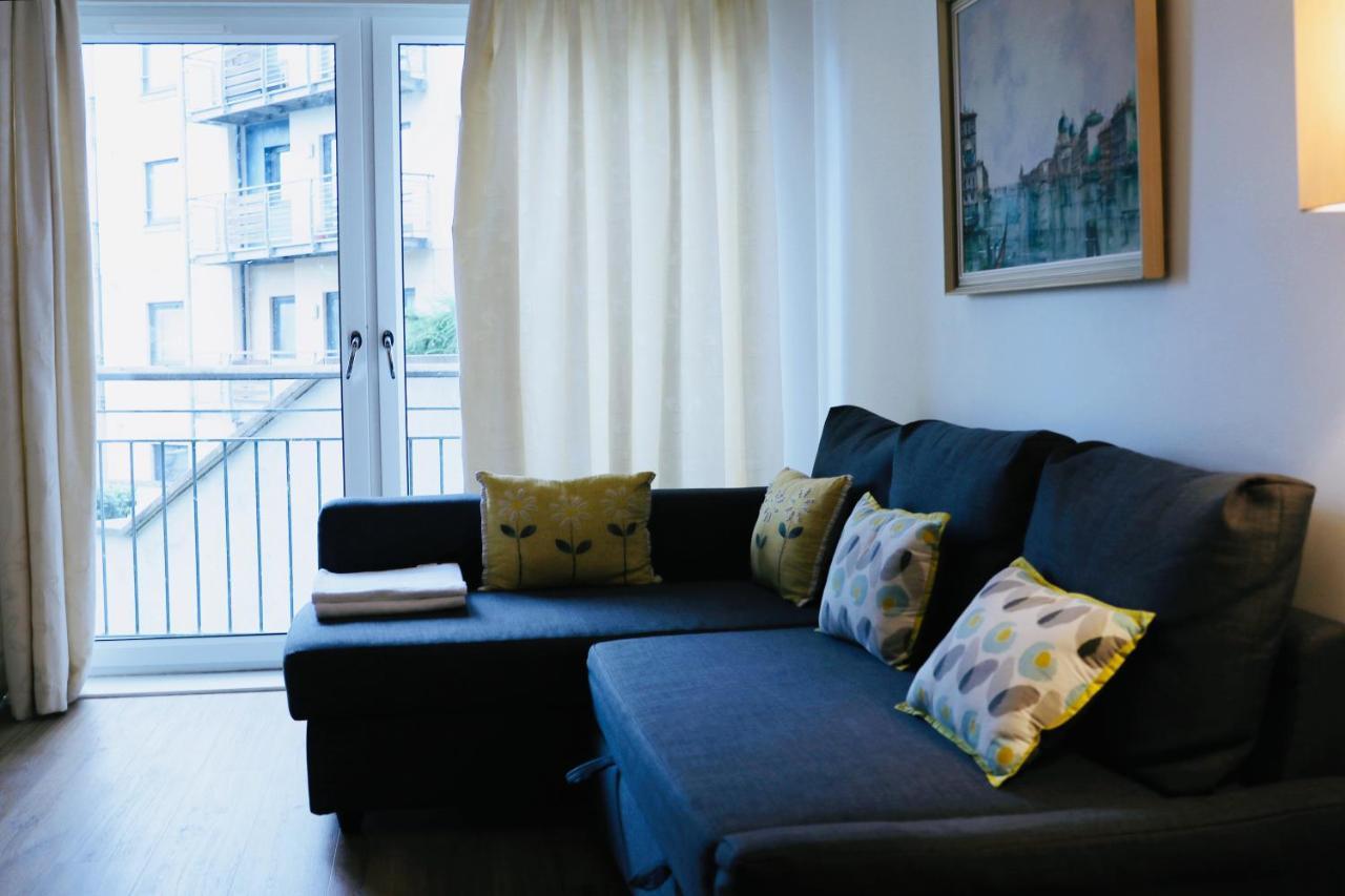 Apartment On Drybrough Crescent 3/6 Édimbourg Extérieur photo